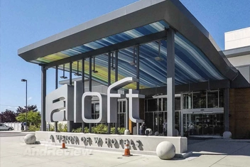 Aloft San Francisco Airport 
